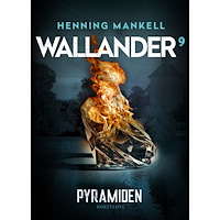 Henning Mankell Pyramiden (häftad)