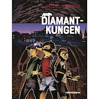Peter Lindström Diamantkungen (häftad)
