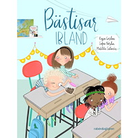 Kajsa Gordan Bästisar ibland (häftad)