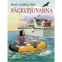 Kerstin Lundberg Hahn Fågeltjuvarna (häftad)