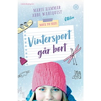 Marie Hammar Vintersport går bort (häftad)