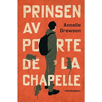 Annelie Drewsen Prinsen av Porte de la Chapelle (häftad)