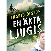 Ingrid Olsson En äkta ljugis (häftad)