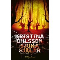 Kristina Ohlsson Sjuka själar (häftad)