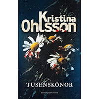 Kristina Ohlsson Tusenskönor (häftad)