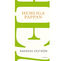 Andreas Ekström Hemliga pappan (häftad)