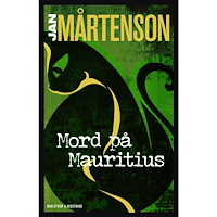 Jan Mårtenson Mord på Mauritius (häftad)