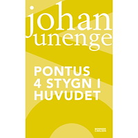 Johan Unenge Pontus 4 stygn i huvudet (häftad)
