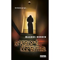 Magnus Nordin Svart drama (häftad)