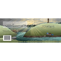 Novas Smycken och Ting -Nova Förlag A hedgehogs tale : down the river and back again (inbunden, eng)