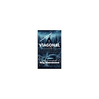 Stig Simonsson Viagonal : en Tom Kåpp deckare (häftad)