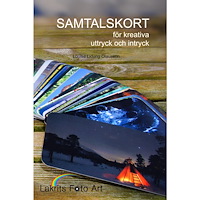 Louise Lidung Olausson Samtalskort : för kreativa uttryck och intryck (häftad)