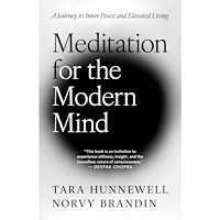 Norvy Brandin Meditation for the modern mind : a journey to inner peace and elevated living (häftad, eng)