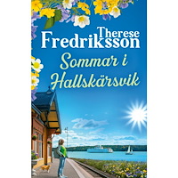 Therese Fredriksson Sommar i Hallskärsvik (häftad)