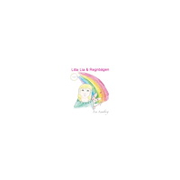 Lia Lundberg Lilla Lia och Regnbågen (häftad)