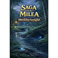 Michael Shadowhearth Säterdalens hemlighet (häftad)