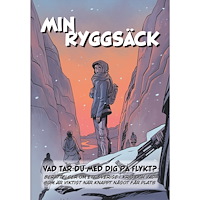 Bonnier Carlsen Min ryggsäck (häftad)