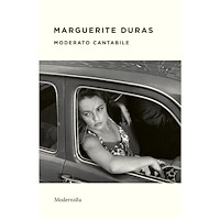 Marguerite Duras Moderato cantabile (inbunden)