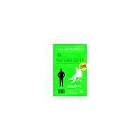 Christer Ackerman The manager and the employee (häftad, eng)