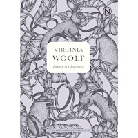 Virginia Woolf Lappin och Lapinova (häftad)