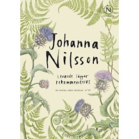 Johanna Nilsson Levande läppar rekommenderas (häftad)