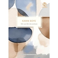 Karin Boye Min son blir inte snickare (häftad)