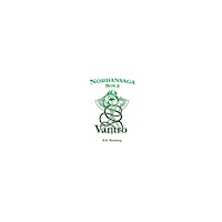 K. R. Wessberg Nordansaga, bok 2. Vantro (häftad)