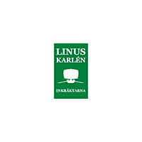 Linus Karlén Inkräktarna (häftad)
