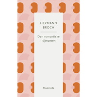 Hermann Broch Den romantiske löjtnanten (häftad)