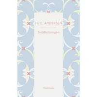 H. C. Andersen Snödrottningen (häftad)