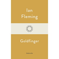 Ian Fleming Goldfinger (häftad)