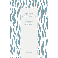 Fjodor Dostojevskij Njetotjka Nezvanova (häftad)