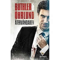 Dan Buthler Återvändaren (häftad)