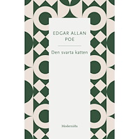 Edgar Allan Poe Den svarta katten (häftad)