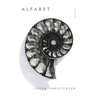 Inger Christensen Alfabet (bok, danskt band)