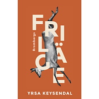 Yrsa Keysendal Friläge (häftad)