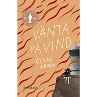 Oskar Kroon Vänta på vind (häftad)