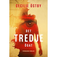 Cecilie Östby Det tredje ögat (häftad)