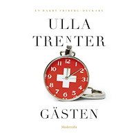 Ulla Trenter Gästen (häftad)