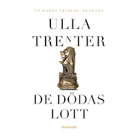 Ulla Trenter De dödas lott (häftad)