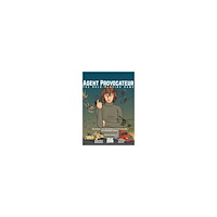 Twin Engine Productions Agent provocateur : the role-playing game (inbunden, eng)