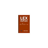 Staffan Gullsby Lex Duplex (häftad)
