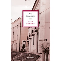José Saramago Alla namnen (häftad)
