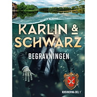 Lena Karlin Begravningen (häftad)