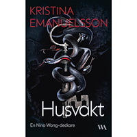Kristina Emanuelsson Husvakt (häftad)
