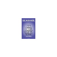 Johan Bern Seahawk (inbunden, eng)