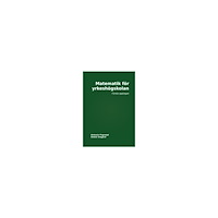 Antonio Prgomet Matematik för yrkeshögskolan (häftad)