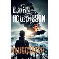 Björn Holgersson Skuggskepp (häftad)