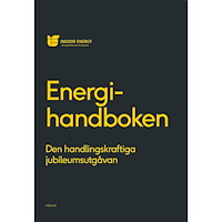 Indoor Energy Group Nordic AB Energihandboken 2025 - Jubileumsutgåva (häftad)