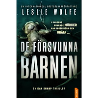 Leslie Wolfe De försvunna barnen (häftad)